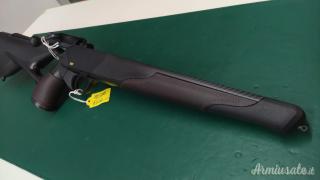 Blaser  R8 ultimate carbonio e pelle