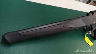 Blaser  R8 ultimate carbonio e pelle