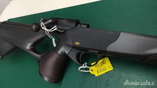Blaser  R8 ultimate carbonio e pelle