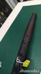 Blaser  R8 ultimate carbonio e pelle