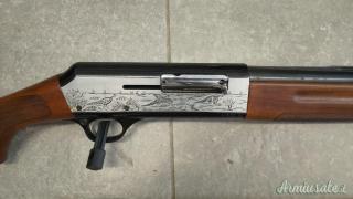 Cal. 20, Semiautomatico Luigi Franchi con doppie canne, Cm. 71/Poli-Choke e Cm. 66/1.