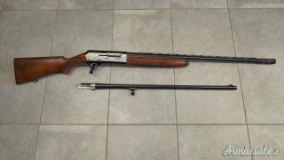Cal. 20, Semiautomatico Luigi Franchi con doppie canne, Cm. 71/Poli-Choke e Cm. 66/1.
