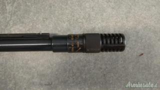 Cal. 20, Semiautomatico Luigi Franchi con doppie canne, Cm. 71/Poli-Choke e Cm. 66/1.