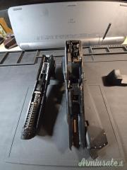 Glock 45 con red dot