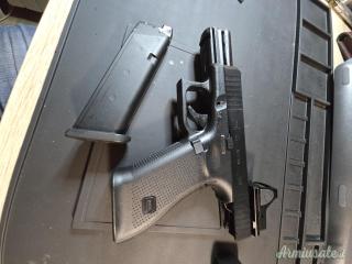 Glock 45 con red dot