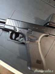 Glock 45 con red dot