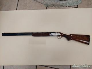 Cal. 28, Sovrapposto Marca Rizzini, Modello Artemis, Canne da Cm. 71 - 4/2, Estrattori Automatici