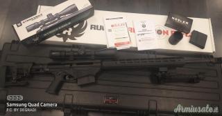 Ruger | Sturm PRECISION RIFLE .338 Lapua Magnum