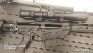 Ruger | Sturm PRECISION RIFLE .338 Lapua Magnum