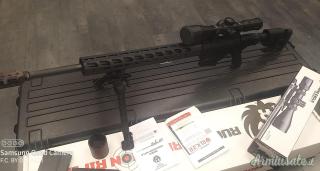 Ruger | Sturm PRECISION RIFLE .338 Lapua Magnum