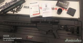 Ruger | Sturm PRECISION RIFLE .338 Lapua Magnum