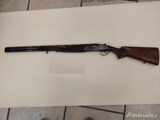 Cal. 20, Sovrapposto Marca Rizzini, Mod. Artemis Classic, Canne da Cm. 70 - 3/1.