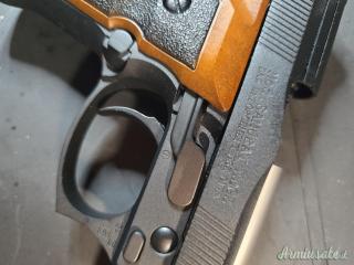 Beretta Samurai Edge