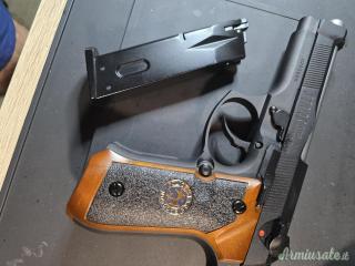 Beretta Samurai Edge