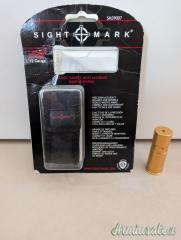 LASER SIGHTMARK BORESIGHT COLLIMATORE PER CALIBRO 12
