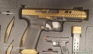 Canik TTi  TARAN TACTICAL 9x19mm Parabellum | Luger | NATO