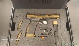 Canik TTi  TARAN TACTICAL 9x19mm Parabellum | Luger | NATO