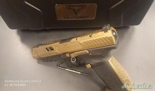 Canik TTi  TARAN TACTICAL 9x19mm Parabellum | Luger | NATO