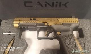 Canik TTi  TARAN TACTICAL 9x19mm Parabellum | Luger | NATO