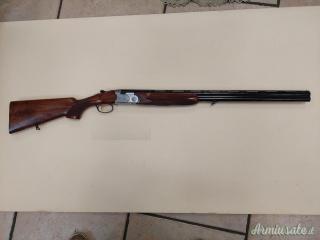 Cal. 20, Sovrapposto Marca Pietro Beretta, Mod. 687 Elegant, Canne Cm. 67 - 5/4, Estratt. Autom
