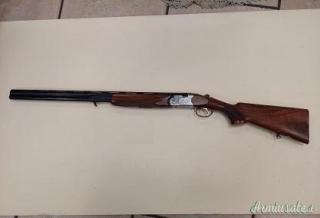 Cal. 20, Sovrapposto Marca Pietro Beretta, Mod. 687 Elegant, Canne Cm. 67 - 5/4, Estratt. Autom