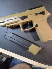 SIG Sauer ProForce P320 M17