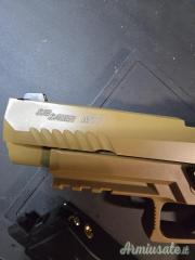 SIG Sauer ProForce P320 M17