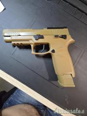 SIG Sauer ProForce P320 M17