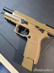 SIG Sauer ProForce P320 M17