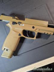SIG Sauer ProForce P320 M17