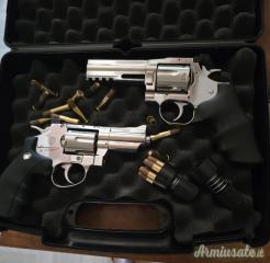 Colt Magnum 4 e 6 pollici