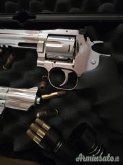 Colt Magnum 4 e 6 pollici