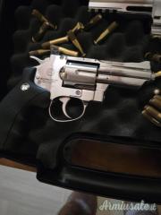 Colt Magnum 4 e 6 pollici