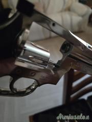 Colt Magnum 4 e 6 pollici