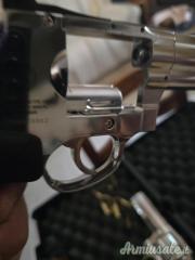 Colt Magnum 4 e 6 pollici