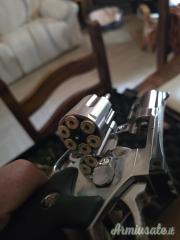 Colt Magnum 4 e 6 pollici
