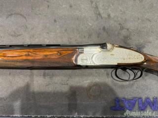 Mod. S3, Sovrapposto Marca Pietro Beretta Holland Holland, Cal. 12, Canne da Cm. 70 - 3/1.