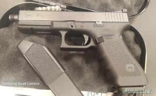 Glock 17 FTO GEN4 9x21mm IMI