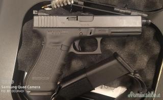 Glock 17 FTO GEN4 9x21mm IMI