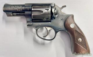 Ruger SpeedSix 357 Magnum