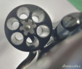 Ruger SpeedSix 357 Magnum