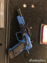 Tanfoglio Domina 9x21mm IMI