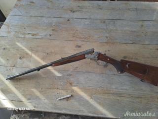 Merkel express 9.3x74mmR