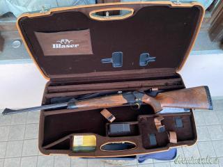 Blaser  R8 .300 WM