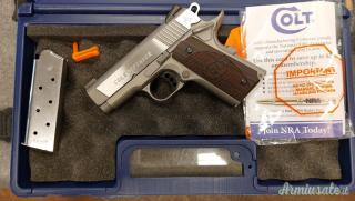 COLT DEFENDER L.WEIGHT .45 ACP