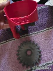 ALIMENTATORE OGIVE (2 RUOTE)