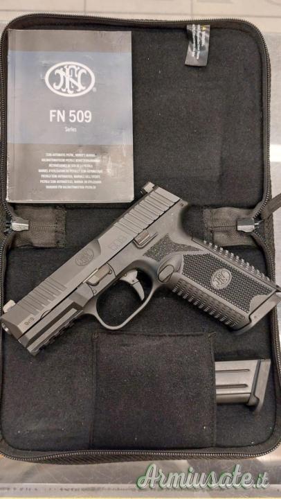 FN Herstal  509 9x19mm