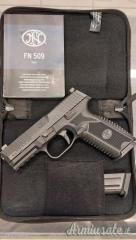 FN Herstal  509 9x19mm