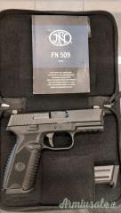 FN Herstal  509 9x19mm