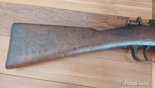 Carcano 91 cavalleria BRESCIA 1913 senza copricanna